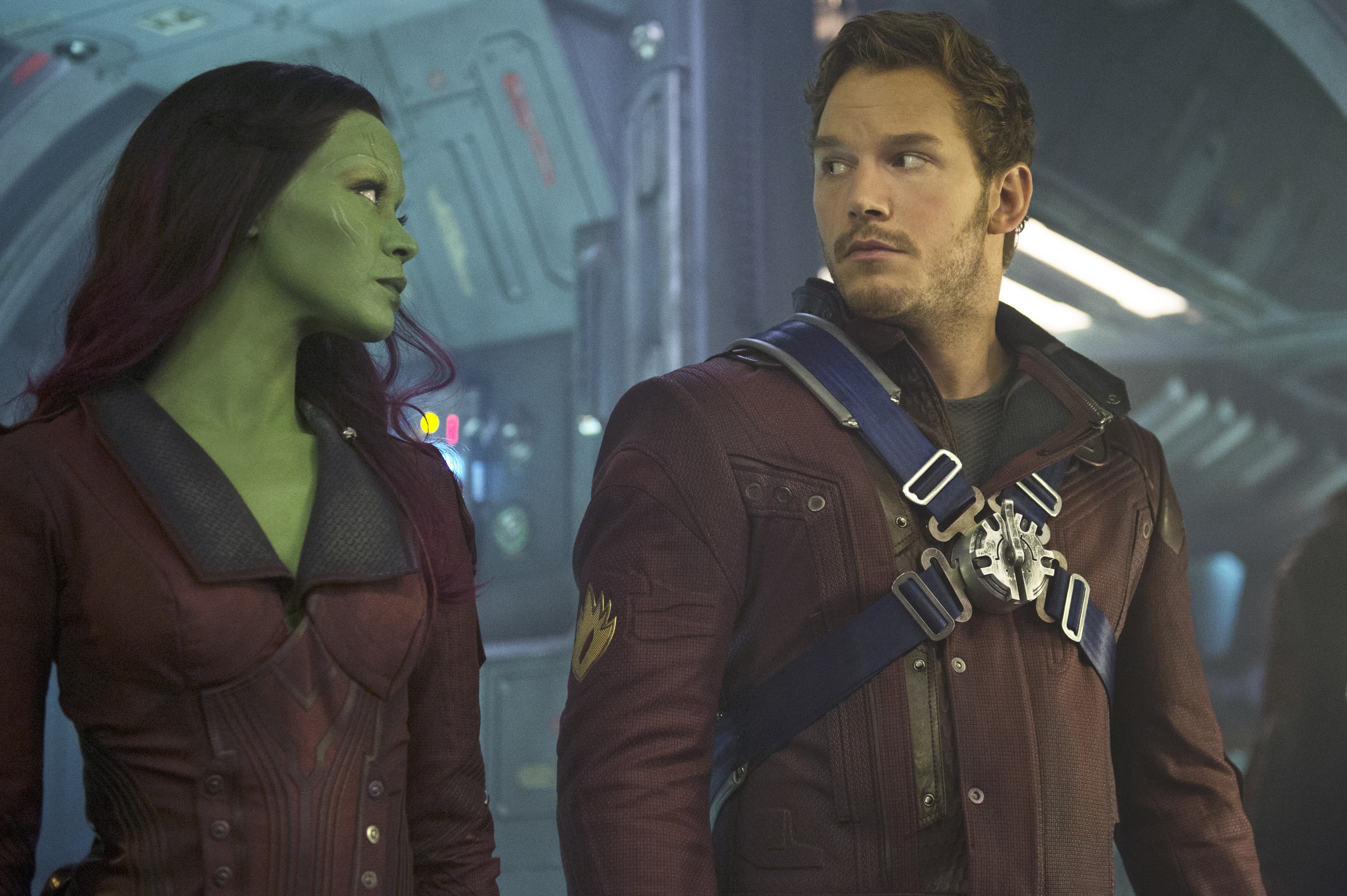 Guardians of the galaxy